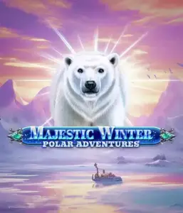 Embark on a wondrous journey with the Polar Adventures game by Spinomenal, featuring gorgeous graphics of a snowy landscape filled with wildlife. Experience the beauty of the Arctic with symbols like polar bears, seals, and snowy owls, providing engaging play with features such as wilds, free spins, and multipliers. Perfect for slot enthusiasts looking for an escape into the heart of the icy wilderness.